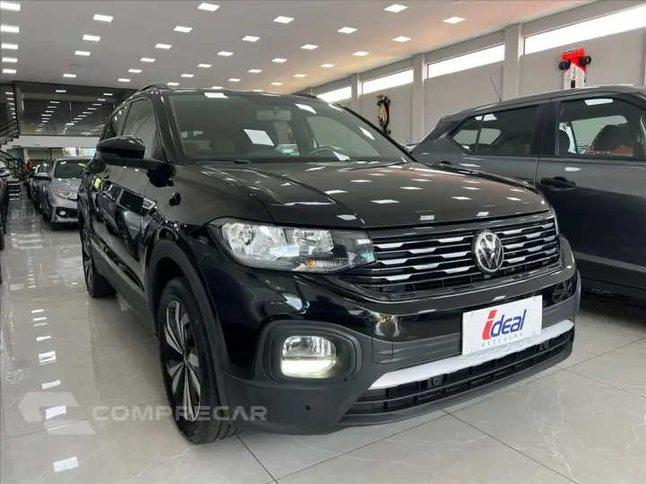 T-CROSS 1.0 200 TSI TOTAL FLEX COMFORTLINE AUTOMÁ