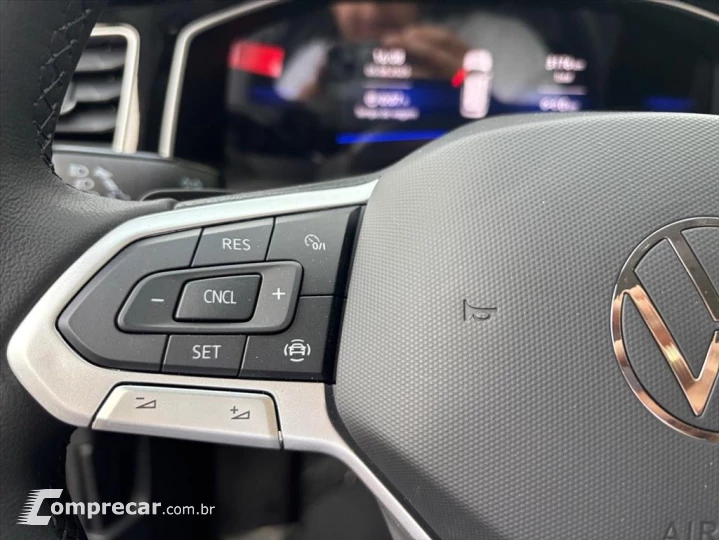 POLO 1.0 170 TSI SENSE AUTOMÁTICO