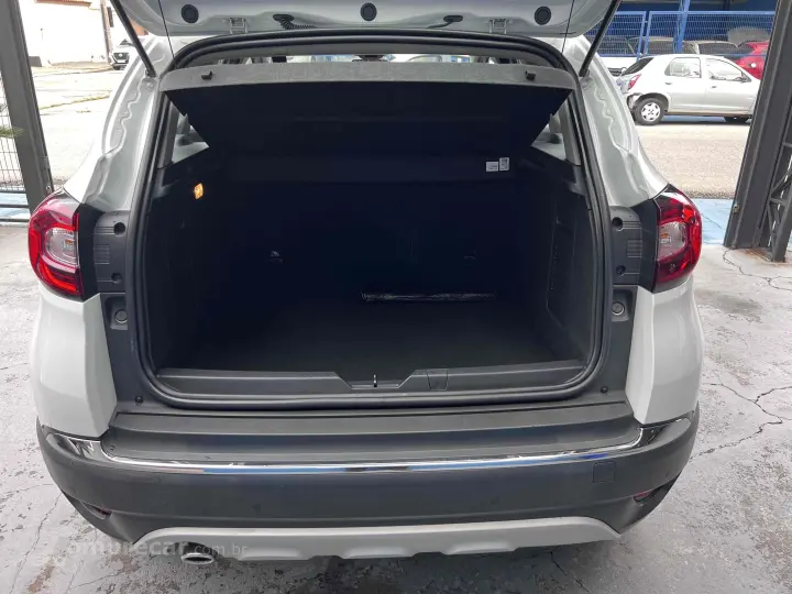 CAPTUR 1.6 16V SCE FLEX INTENSE X-TRONIC