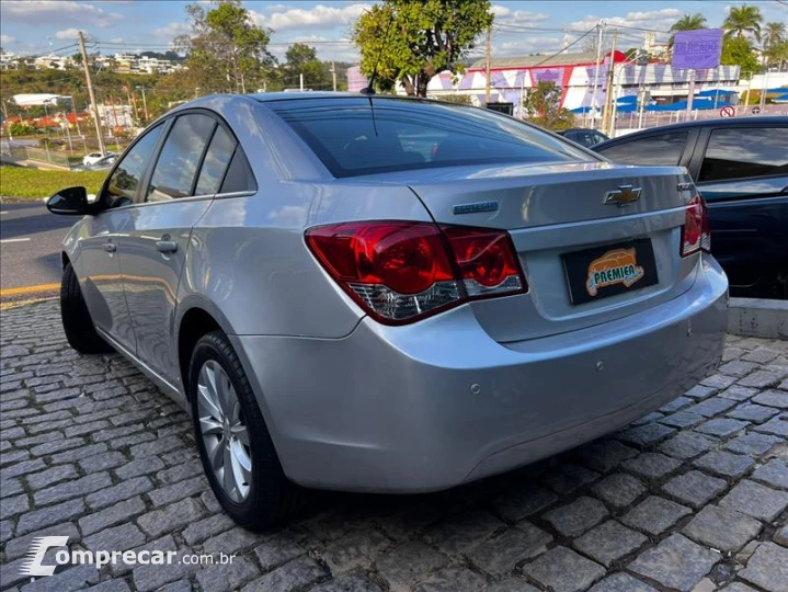 CRUZE 1.8 LT 16V