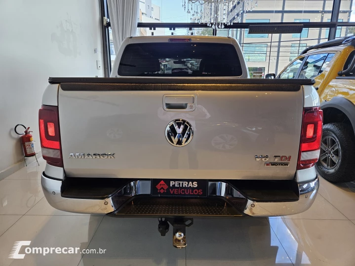 AMAROK 3.0 V6 TDI Highline CD 4motion