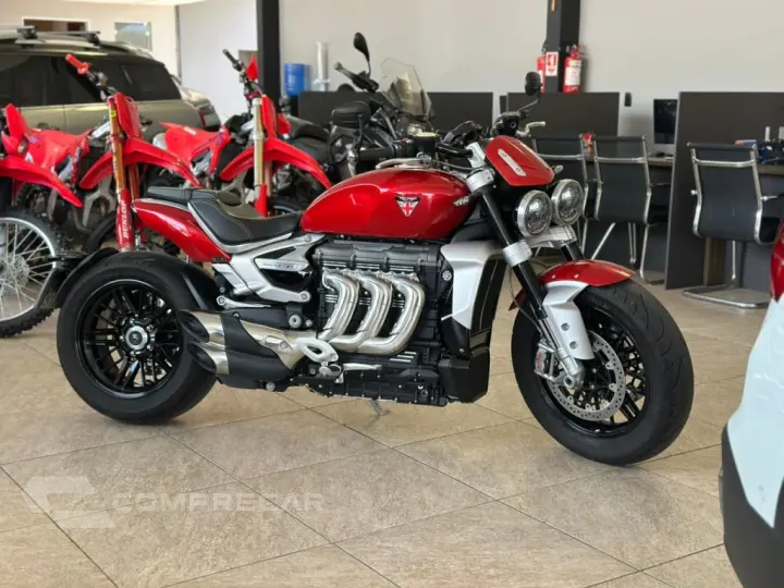 ROCKET III R 2500CC
