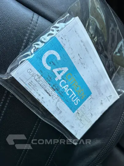 C4 CACTUS FEEL 1.6 16V Flex Aut.