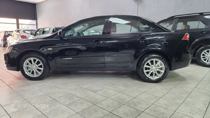 Lancer HL 2.0 16V 160cv Aut.