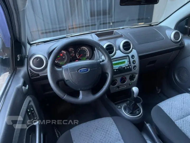 FIESTA 1.6 ROCAM SE 8V FLEX 4P MANUAL