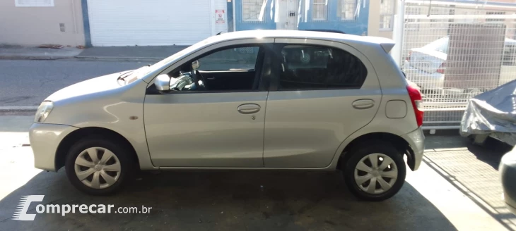 ETIOS 1.5 XS 16V