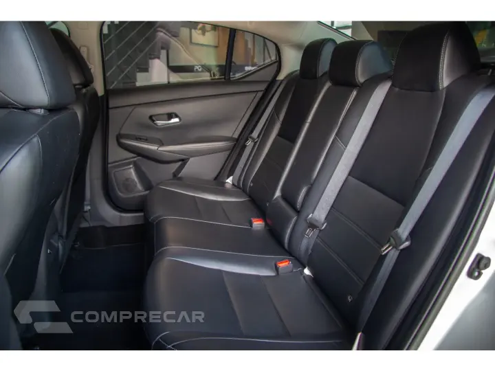 SENTRA 2.0 16V GASOLINA ADVANCE XTRONIC