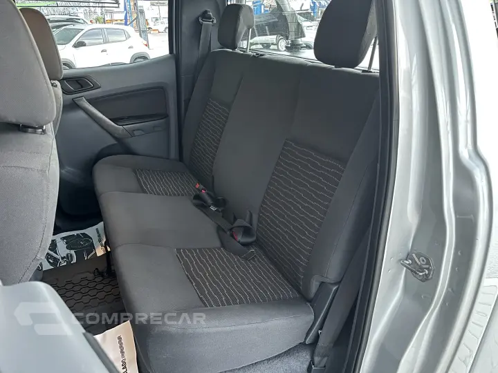 RANGER 2.5 XLS 4X2 CD 16V FLEX 4P MANUAL