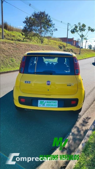 UNO 1.4 EVO WAY 8V FLEX 4P MANUAL