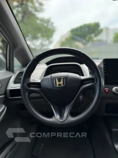 CIVIC 1.8 LXS 16V