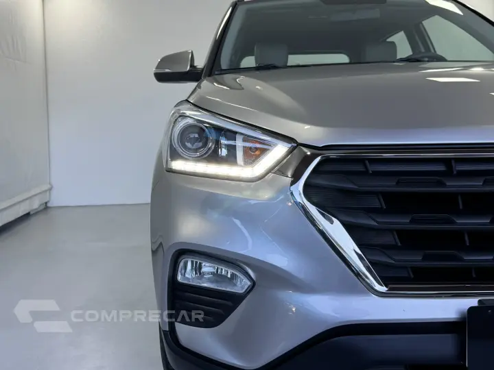 CRETA 1.6 16V 1 Million