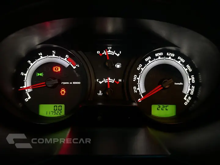 ECOSPORT 1.6 XLT FREESTYLE 8V FLEX 4P MANUAL