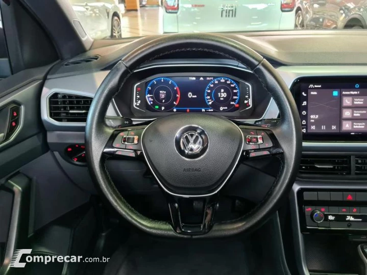 T-CROSS COMFORTLINE 1.0 TSI FLEX 5P AUT.