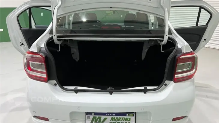LOGAN 1.6 16V SCE FLEX ZEN MANUAL