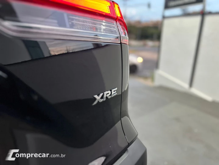 Corolla Cross 2.0 Vvt-Ie Flex Xre Direct Shift