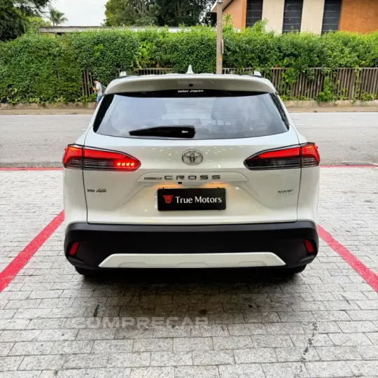 COROLLA CROSS 2.0 Vvt-ie XRE