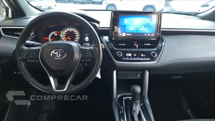 COROLLA CROSS 2.0 VVT-IE FLEX XR DIRECT SHIFT