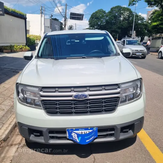 MAVERICK 2.0 Ecoboost Lariat FX4