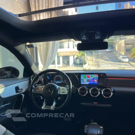 CLA 35 AMG 2.0 CGI 4matic 7g-dct