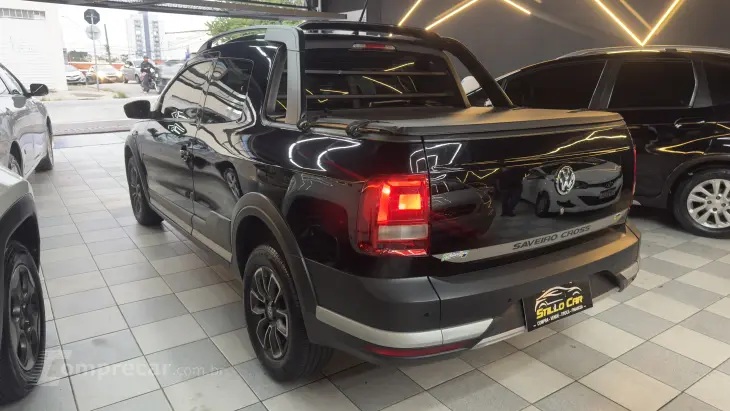 SAVEIRO 1.6 VHT Cross CE 8V