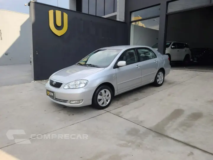 Corolla SE-G 1.8/1.8 Flex 16V Aut.