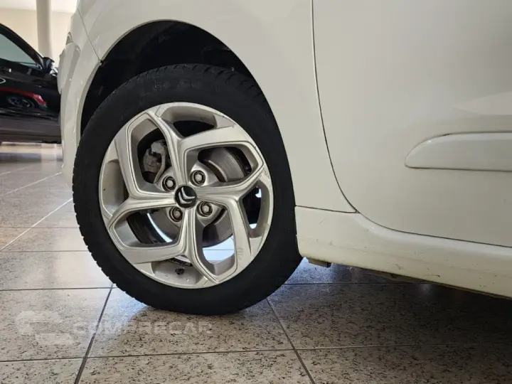 C3 Picasso Tendance 1.5 Flex 8V 5p Mec.