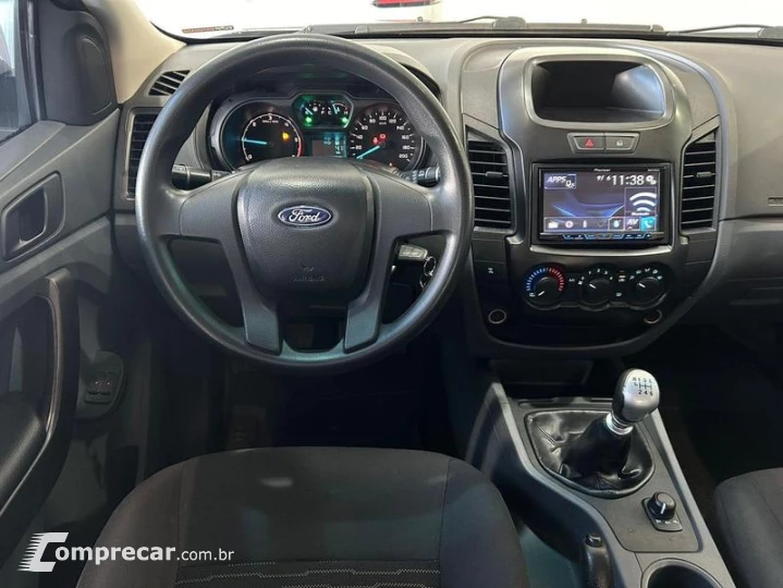 RANGER 2.2 XL 4X4 CD 16V DIESEL 4P