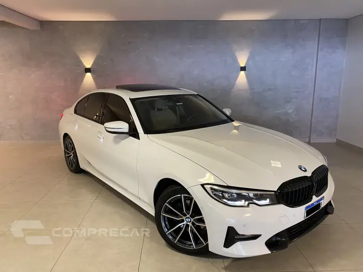 320I 2.0 16V Turbo Active