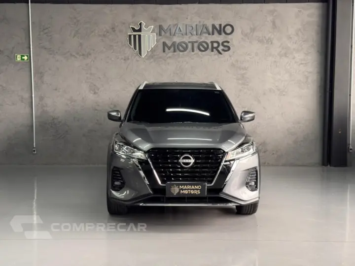 KICKS 1.6 16V FLEXSTART ADVANCE XTRONIC