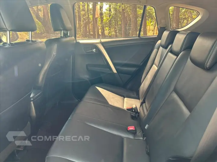RAV4 2.5 4X4 16V GASOLINA 4P AUTOMÁTICO