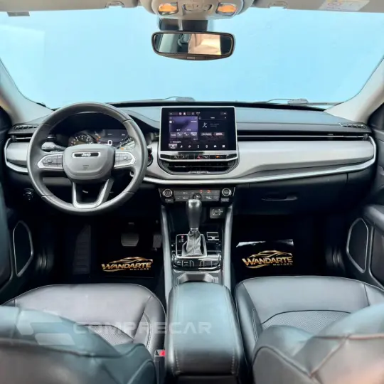 COMPASS LIMITED TD 350 2.0 4x4 Die. Aut.