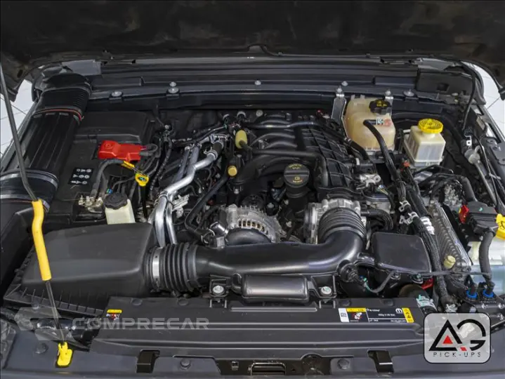 GLADIATOR 3.6 V6 Rubicon 4X4 AT8