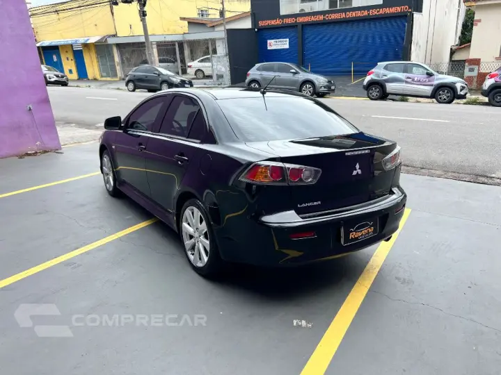 Lancer 2.0 16V 160cv Aut.