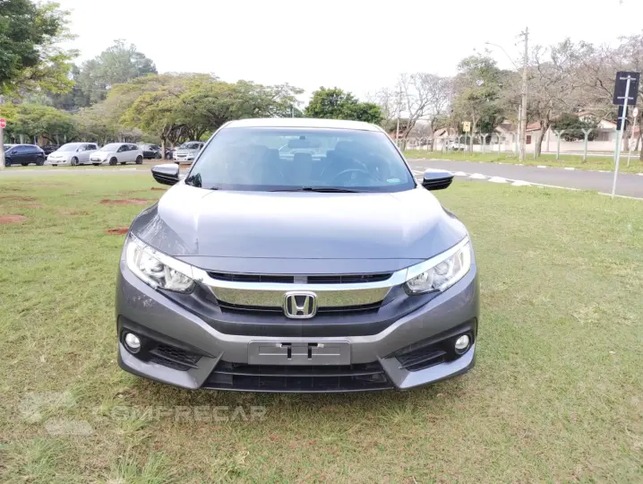 CIVIC EXL CVT
