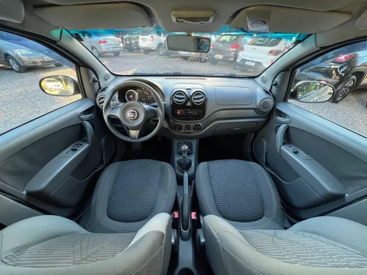 Palio 1.0 Mpi Attractive 8V Flex 4P Manual