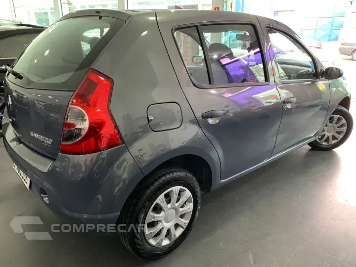 SANDERO 1.0 Authentique 16V
