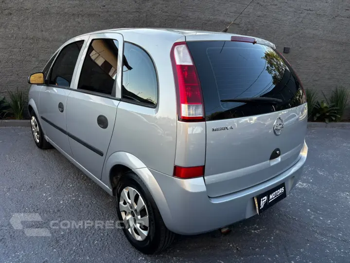 MERIVA 1.8 MPFI CD 8V