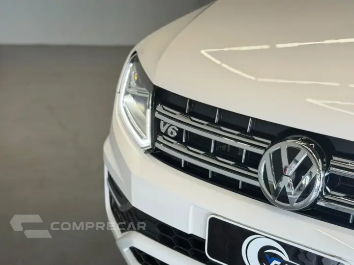 AMAROK 3.0 V6 TDI DIESEL HIGHLINE CD 4MOTION AUTOMÁTICO