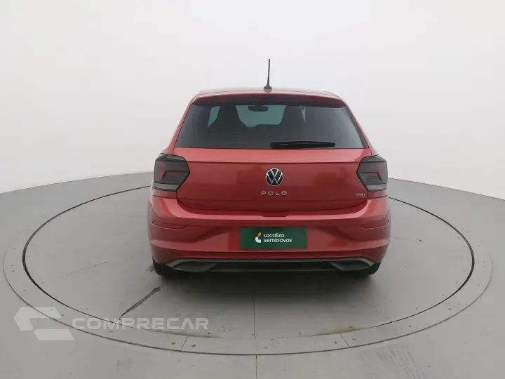 POLO 1.0 170 TSI HIGHLINE AUTOMÁTICO
