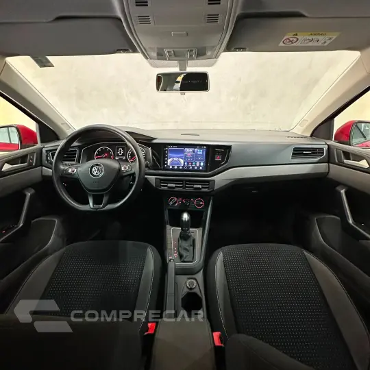 Polo Comfort. 200 TSI 1.0 Flex 12V Aut.