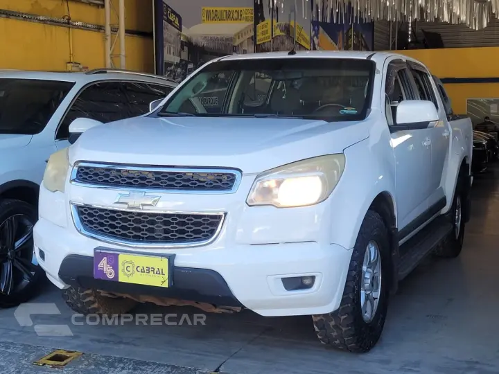 S10 Pick-Up LT 2.4 F.Power 4x2 CD
