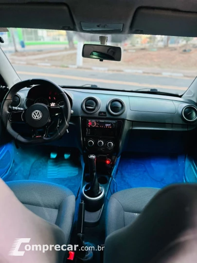 Gol (novo) 1.0 Mi Total Flex 8V 4p