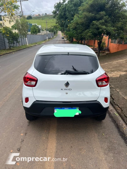 KWID 1.0 12V SCE ZEN