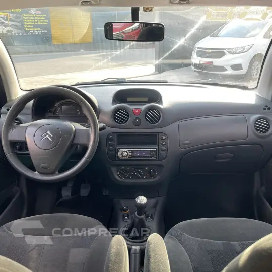 C3 Exclusive 1.4 Flex 8V 5p