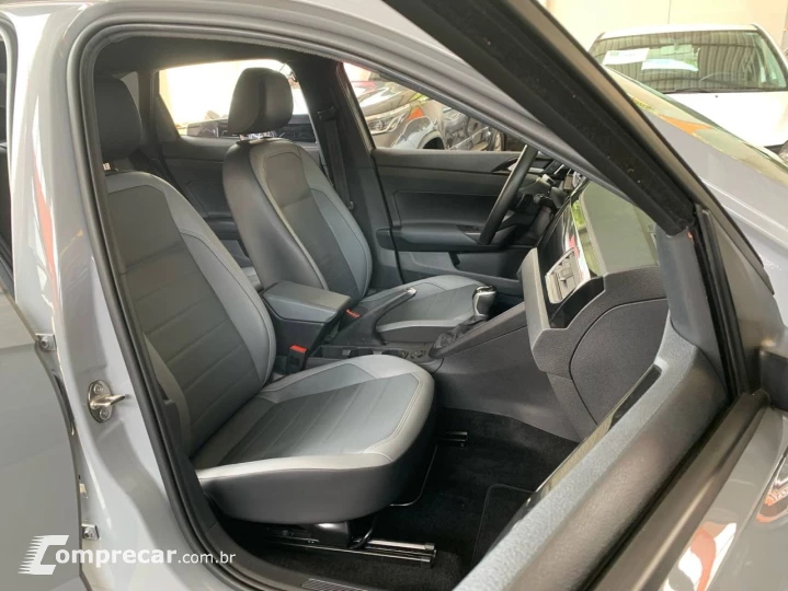 Nivus Highline 1.0 200 TSI Flex Aut.