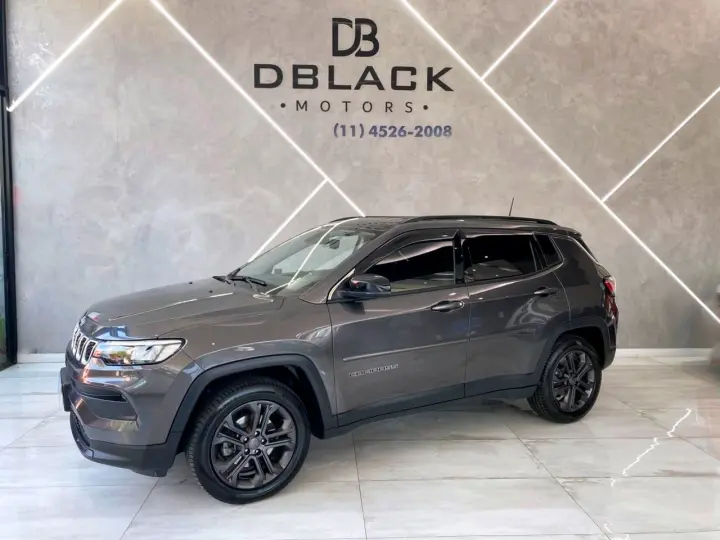 COMPASS SPORT T270 1.3 TB 4x2 Flex Aut.