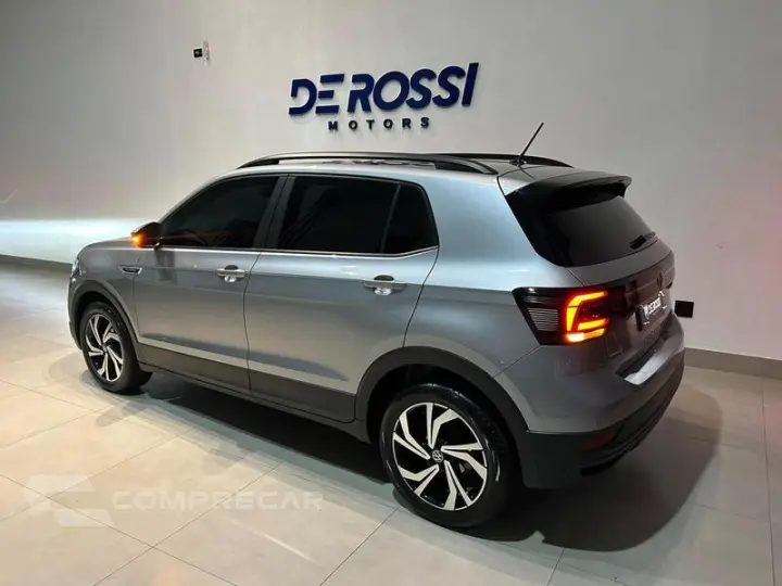 T-CROSS SENSE 200 TSI 1.0 FLEX 5P AUT.