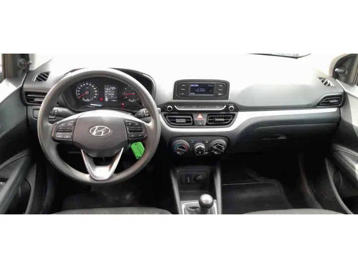 HB20 1.0 12V FLEX SENSE PLUS MANUAL