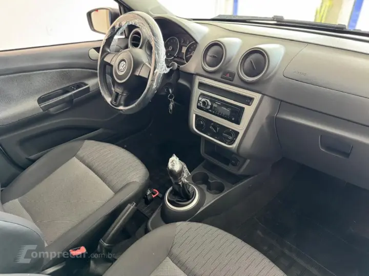 Gol (novo) 1.0 Mi Total Flex 8V 4p