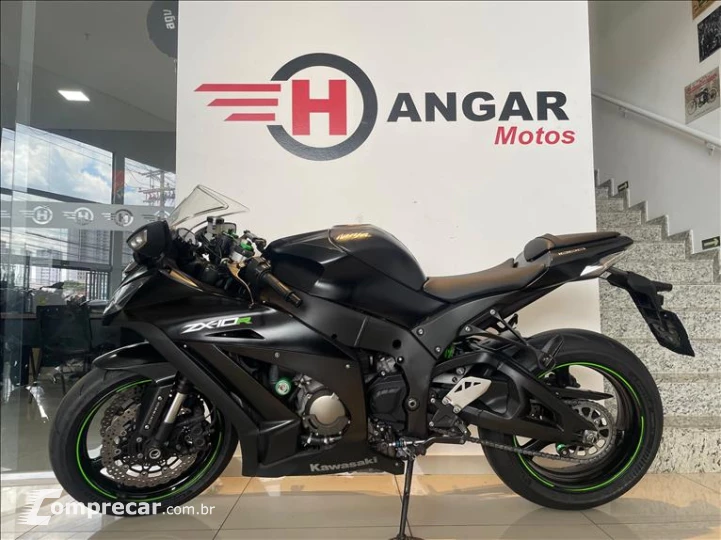 NINJA ZX-10R ABS
